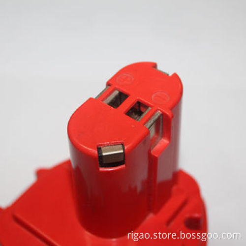 14.4V 1.3Ah Power Tool Battery with Grade A Cell, for Makita 1433, 1434